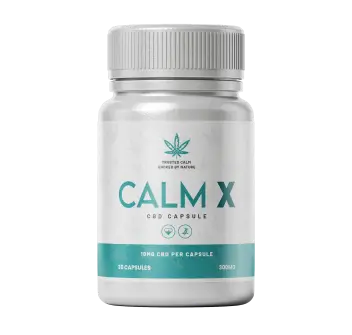 Calm X CBD Suomessa